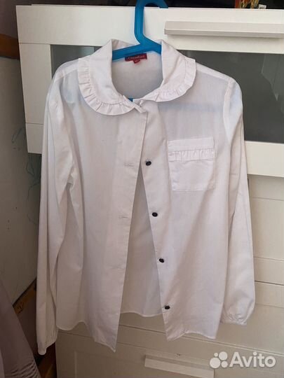 Пакет вещей на девочку в школу 134размер