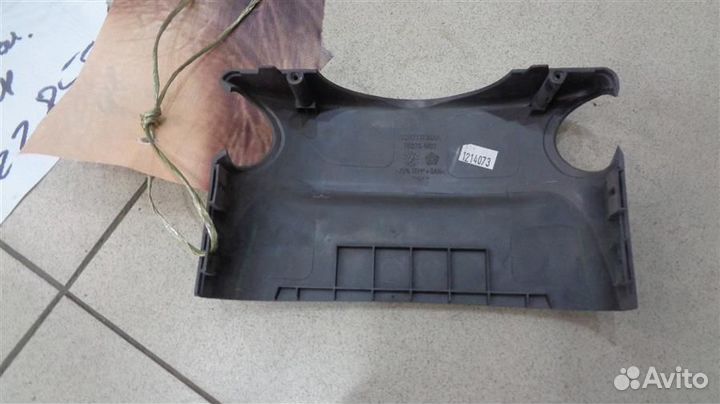 Кожух рулевой колонки верхний Dodge Caliber PM 20