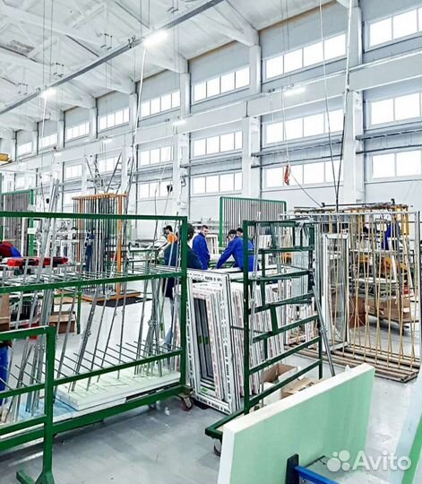 Окна пвх и натяжные потолки