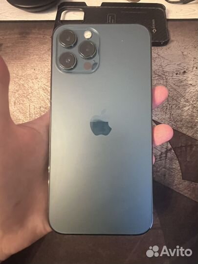 iPhone 12 Pro Max, 256 ГБ