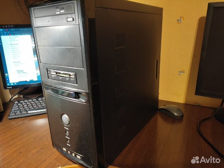 Игровой компьютер