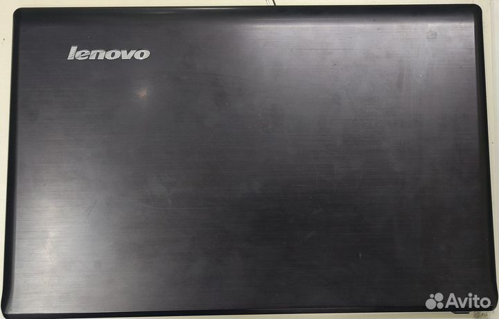Крышка монитора Lenovo G780