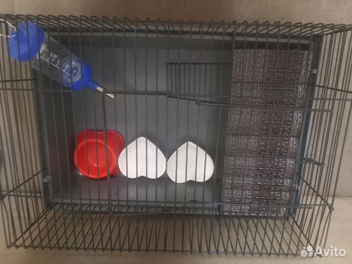 Клетка для хомяка