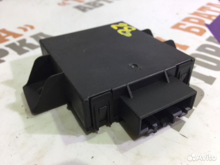 Фольксваген Туарег Блок управления сигнализацией