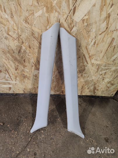 Облицовки стоек приора