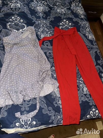 Женские вещи пакетом 42 44 бесплатно