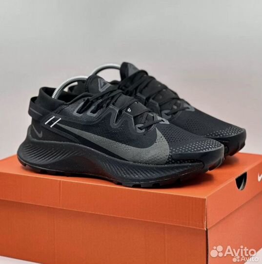 Кроссовки Nike Pegasus trail black