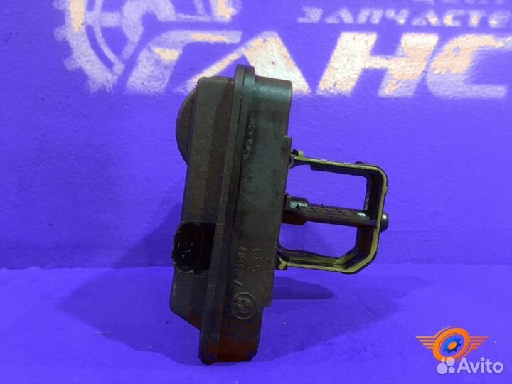 Механизм изменения длины впускного коллектора Bmw