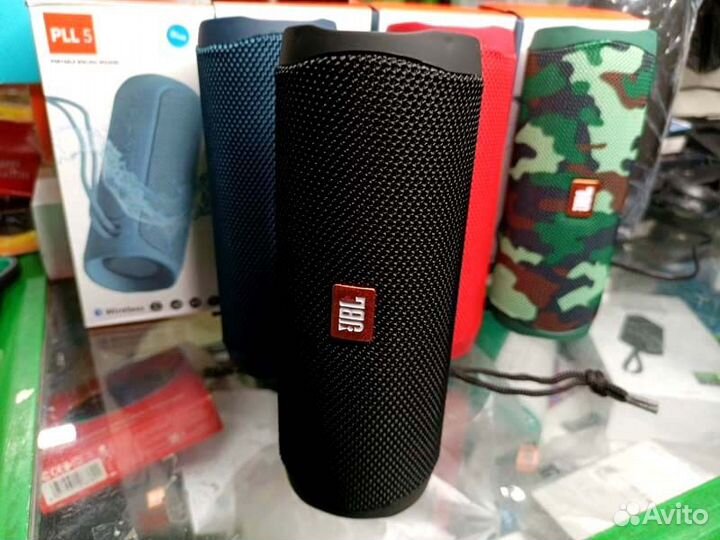 Колонка JBL Flip 5