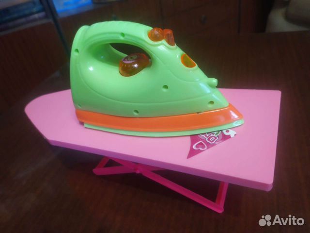 Муз. Утюг, детский теннис