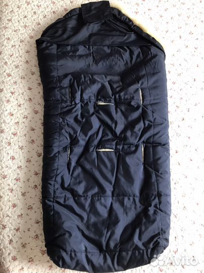 Конверт в коляску