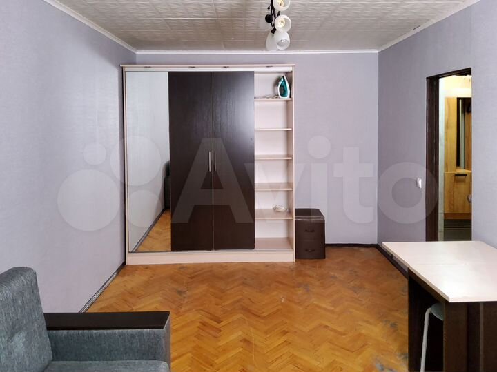 1-к. квартира, 32 м², 3/5 эт.