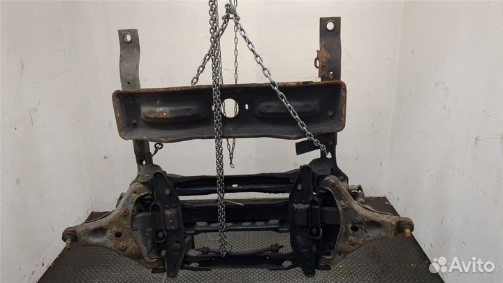 Рессора Mercedes Sprinter, 2008