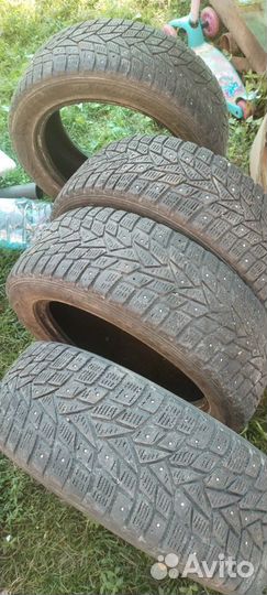 Dunlop SP Winter Ice 02 205/55 R16