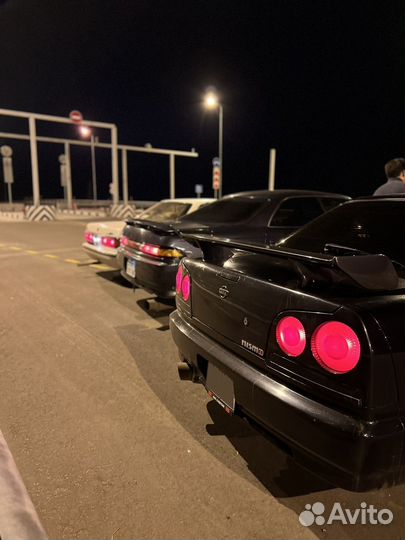 Nissan Skyline 2.5 МТ, 1999, 120 000 км