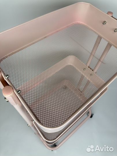 Новая тележка на колесиках IKEA Rashult Raskog