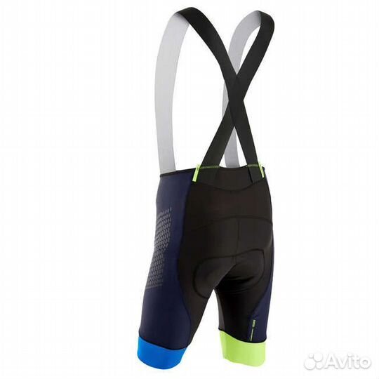 Продам велосипедные биб-шорты decatlon новые