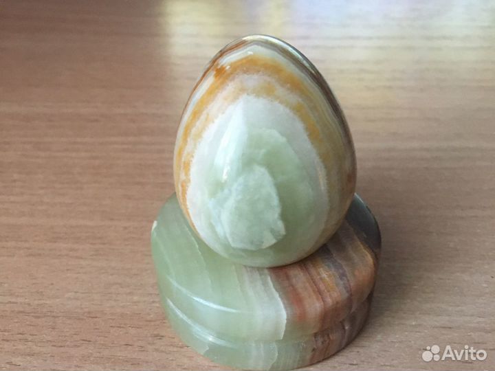 Яйцо из оникса