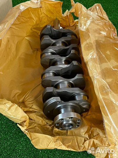 Коленвал Sorento Santa Fe Optima Forte Sonata