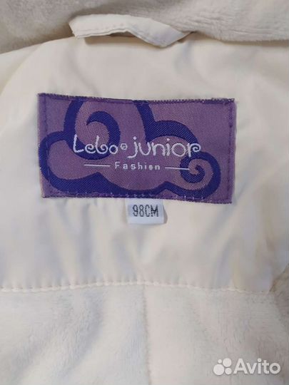 Зимняя одежда для девочек+2 шапки