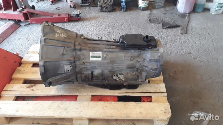 АКПП toyota land cruiser 200 60E80