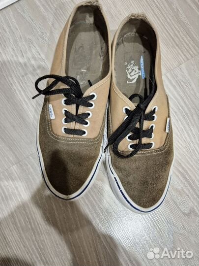 Кеды vans 41 размер