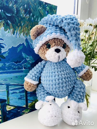 Мишка Тедди