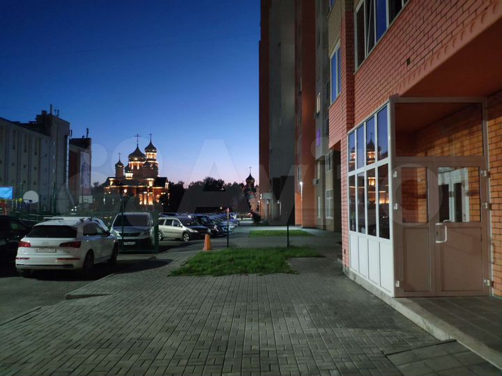 Офис 82 м², свободная планировка