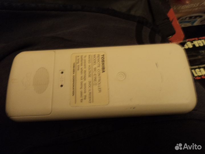 Пульт для кондиционера 