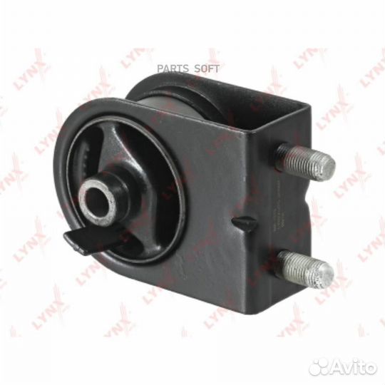 Lynxauto ME1375 Опора кпп mazda 626/MPV 99- передн