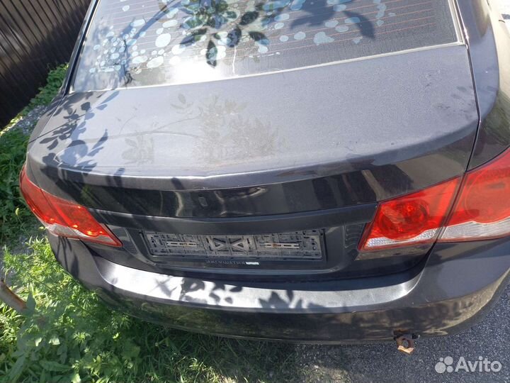 Шевроле круз разбор