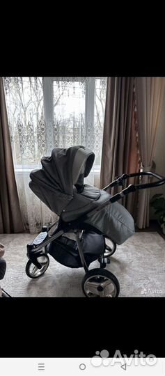 Коляска адамекс 2 в 1