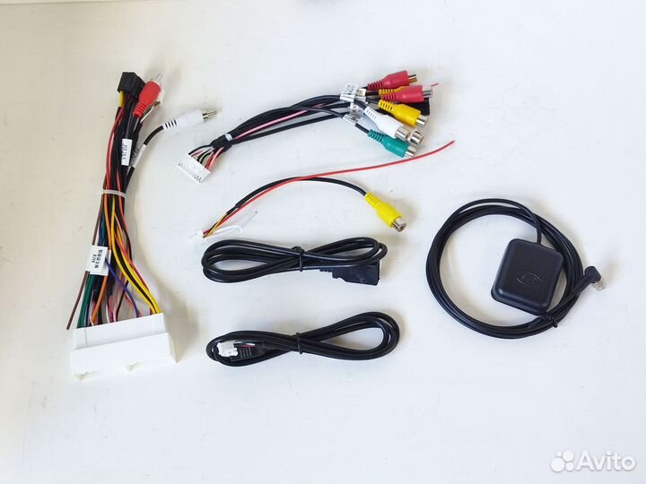 Магнитола Toyota Camry 40, 2006-2011. Android