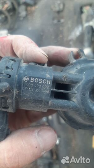 Вакуумный регулятор на Опель Астра H,Astra H