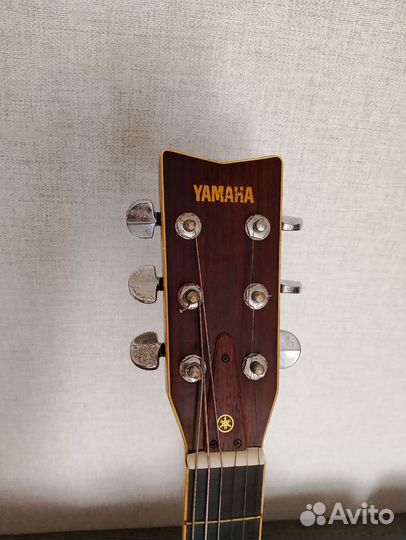 Гитара yamaha fg251