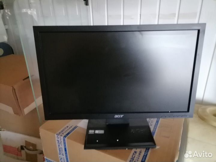 Продаю монитор с процессором