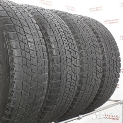 Bridgestone Blizzak DM-V1 235/65 R18