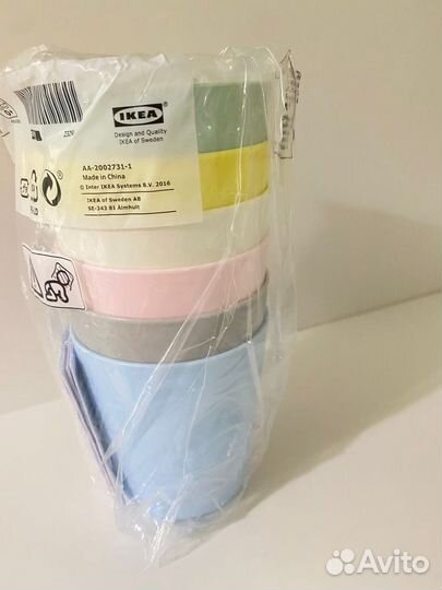 Стаканы kalas KEA