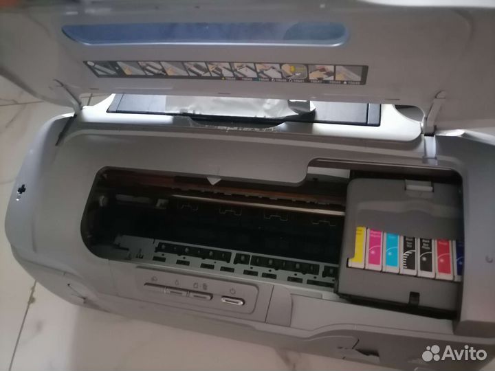 Цветной принтер