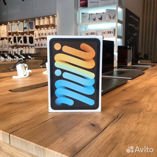 iPad mini (2021) Cellular LTE 64 Gb