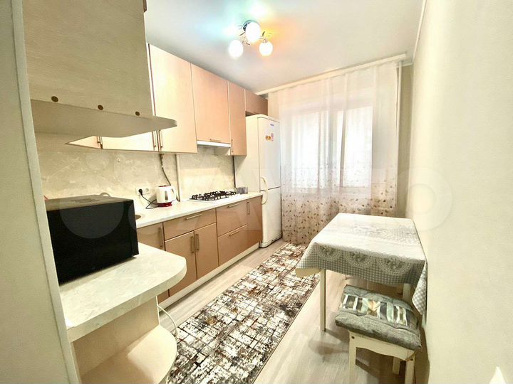 2-к. квартира, 54 м², 7/9 эт.