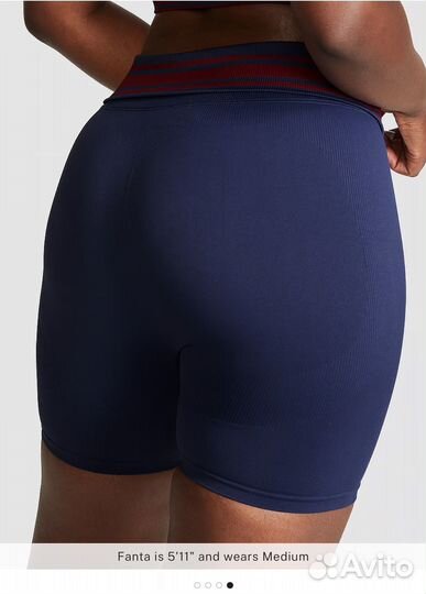 Велосипедки шорты victoria's secret оригинал