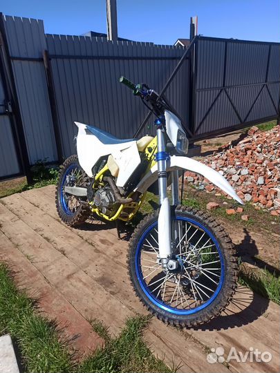 Эндуро 250, крос, питбайк