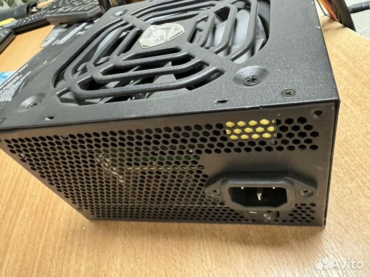 Блок питания cougar bs-600 watt