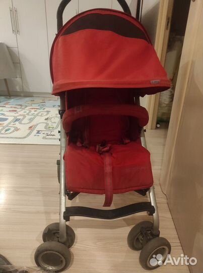 Коляска трость cybex