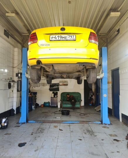 Автосервис, 240 м²