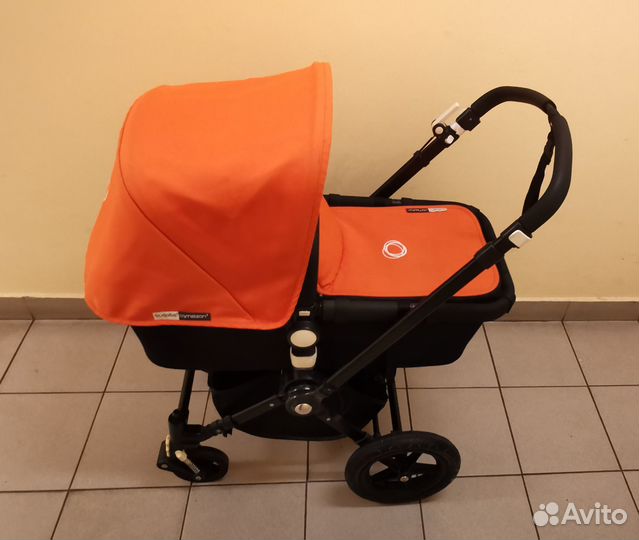 Коляска Bugaboo Camelion 2в1