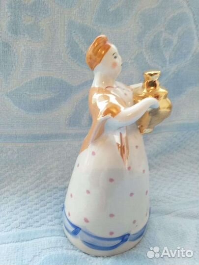 Фарфоровые статуэтки