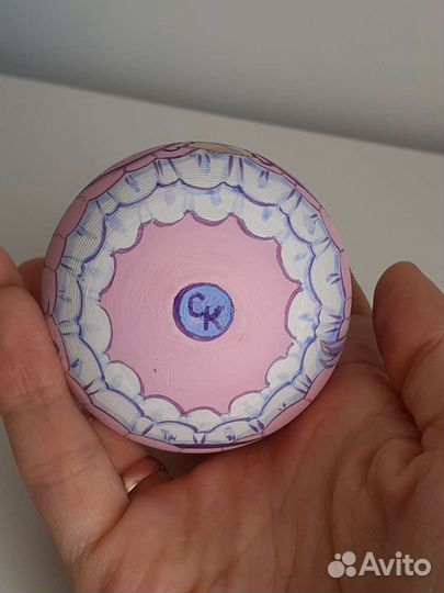 Игрушка неваляшка. Аниме