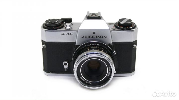 Zeiss Ikon SL 706 kit